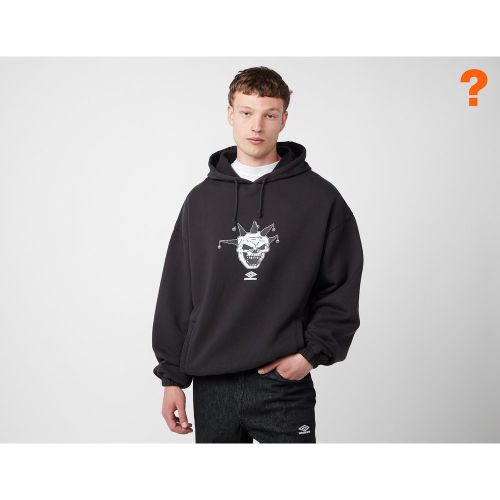 X SLAM JAM Skull Hoodie - size? exclusive - Umbro - Modalova