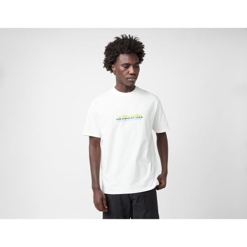 Gramicci Climb T-Shirt, White - Gramicci - Modalova