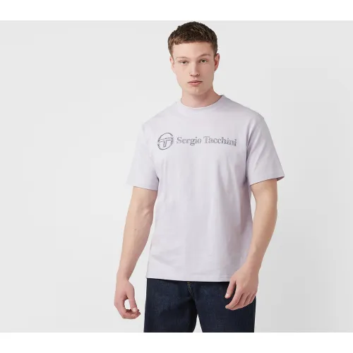 Sketch T-Shirt - Sergio Tacchini - Modalova