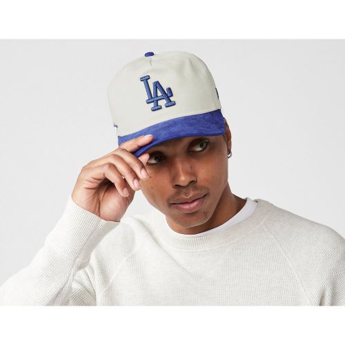 LA Dodgers Precurved Golfer Cap - new era - Modalova