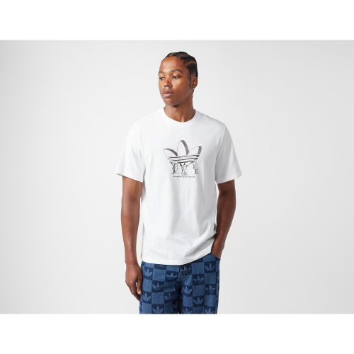 Trefoil Lift T-Shirt - adidas Originals - Modalova