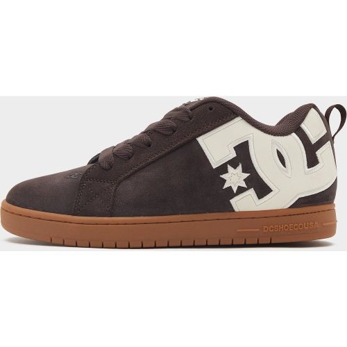 DC Shoes Court Graffik, Brown - DC Shoes - Modalova