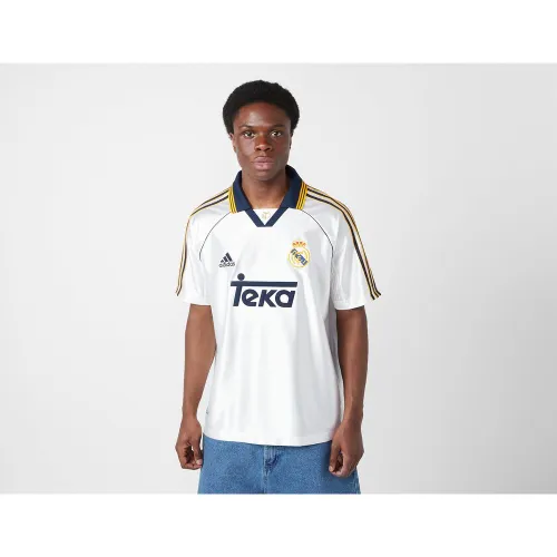 Real Madrid 1999/00 Shirt - Adidas - Modalova