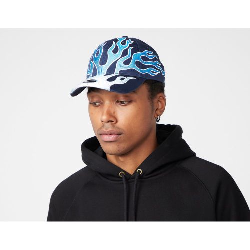 Nike Club Flame Cap, Blue - Nike - Modalova