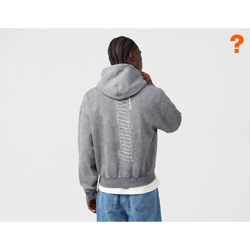 Home Grown Fincher Hoodie, gris - Home Grown - Modalova