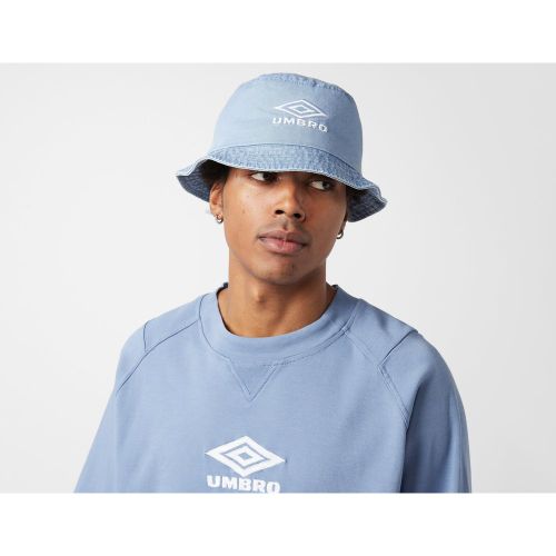 Umbro Drill Bucket Hat, Blue - Umbro - Modalova
