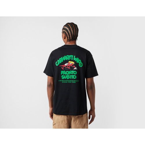 Carhartt WIP Pronto T-Shirt, Black - Carhartt WIP - Modalova