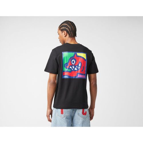 Pop Art Running Dog T-Shirt - ICECREAM - Modalova