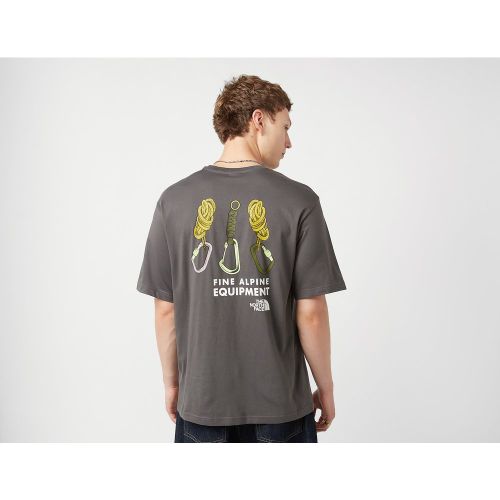 The North Face Gear T-Shirt, gris - The North Face - Modalova