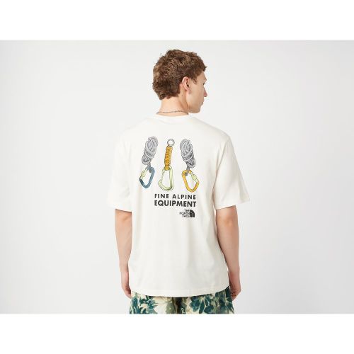 The North Face Gear T-Shirt, blanc - The North Face - Modalova