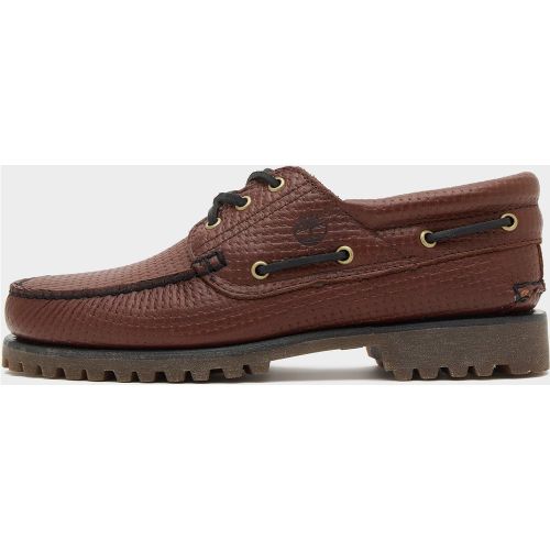 Authentic 3-Eye Lug Handsewn Boat Shoe - Timberland - Modalova