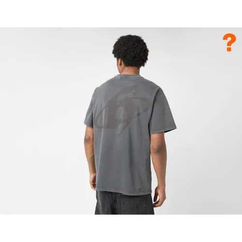 Home Grown Halo T-Shirt, Grey - Home Grown - Modalova