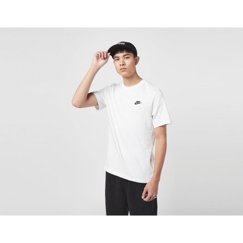 Nike T-Shirt Club, White - Nike - Modalova