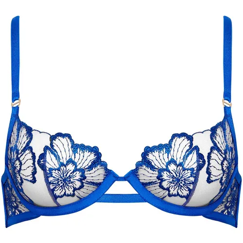 Bluebella Catalina Soutien-gorge à armatures égyptien/Transparent - Bluebella - FR - Modalova