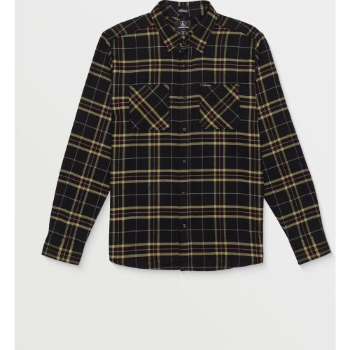 Chemise en flanelle Netastone - Volcom - Modalova