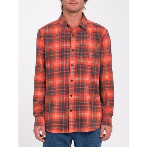 Chemise Caden Plaid - Volcom - Modalova