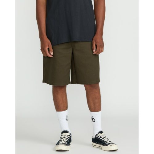 Volcom Short Billow 22" - Wren - Volcom - Modalova