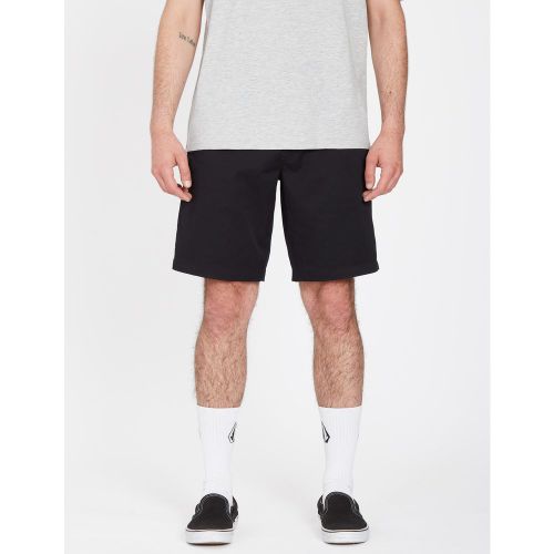 Short Frickin Elasticated Waist 19" - Volcom - Modalova