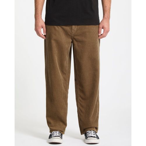 Pantalon Billow Tapered Corduroy - Volcom - Modalova