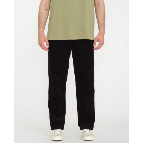 Pantalon À Taille Élastique Psychstone - Volcom - Modalova