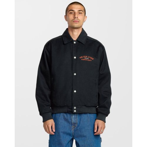 Volcom Veste Highsiders - Black - Volcom - Modalova