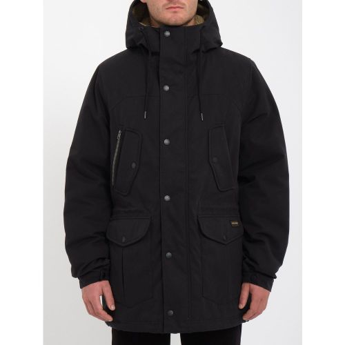 Volcom Parka Starget 5K - BLACK - Volcom - Modalova