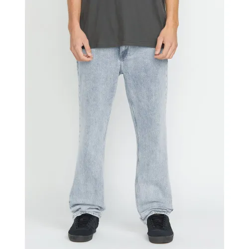 Volcom Jean Solver - Carolina Blue - Volcom - Modalova