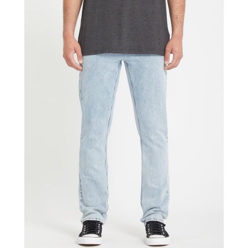 Volcom Jean Vorta - Carolina Blue - Volcom - Modalova