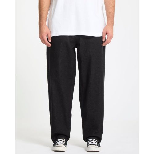 Pantalon À Taille Élastique Freazy Loose - Volcom - Modalova