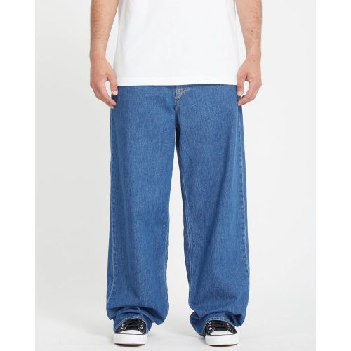 Volcom Jean Chillow - Bold Blue - Volcom - Modalova