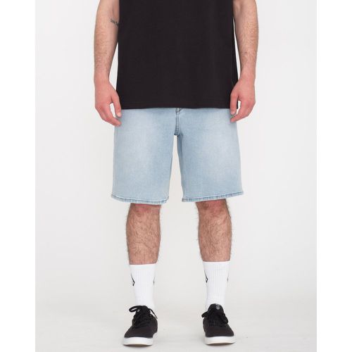 Short Denim Billow - Volcom - Modalova