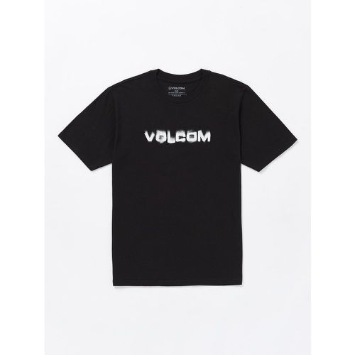 Volcom T-Shirt Newro - Black - Volcom - Modalova