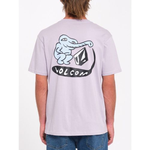 T-shirt Santi Stoned - Volcom - Modalova