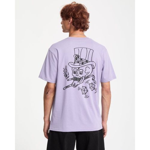 Volcom T-Shirt Harry - Purple Ash - Volcom - Modalova