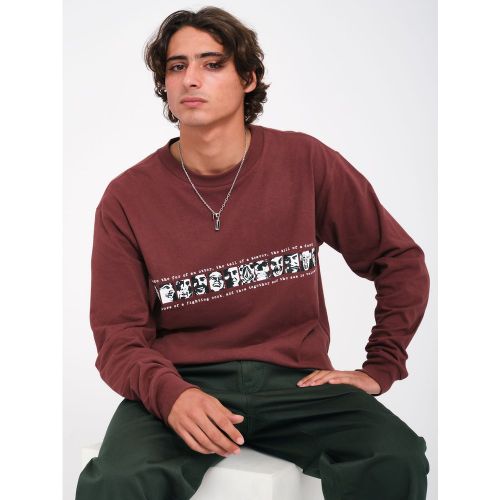T-shirt Skate Vitals Remy - Volcom - Modalova
