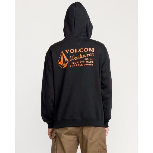 Sweat À Capuche Workwear - Volcom - Modalova