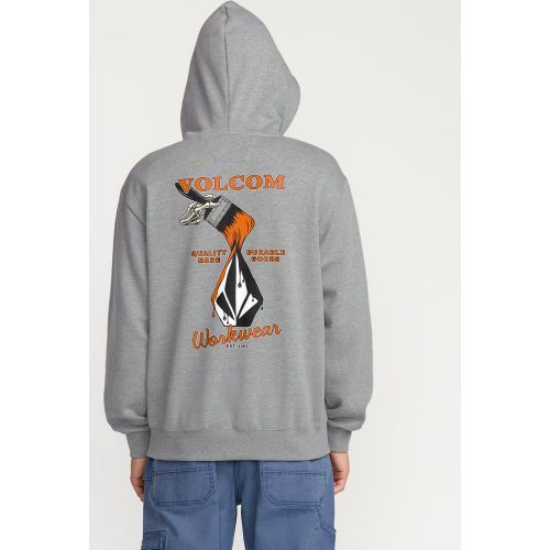 Sweat À Capuche Workwear - Volcom - Modalova