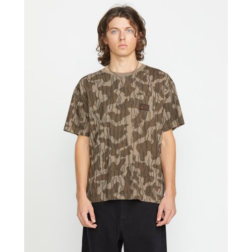 Volcom T-shirt Volcognito - BRINDLE - Volcom - Modalova