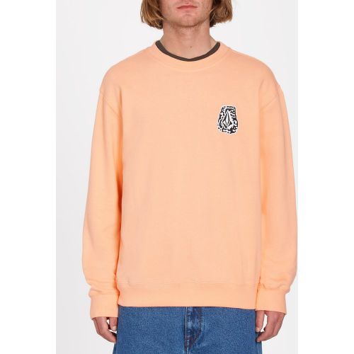 Volcom Sweat Guano - PEACH BUD - Volcom - Modalova