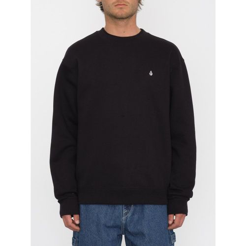 Volcom Sweat Single Stone - BLACK - Volcom - Modalova