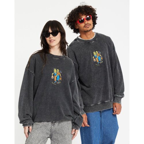 Sweatshirt Bob Mollema - Volcom - Modalova