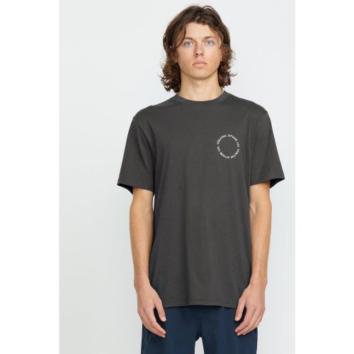 Volcom T-shirt Jam Planet - STEALTH - Volcom - Modalova