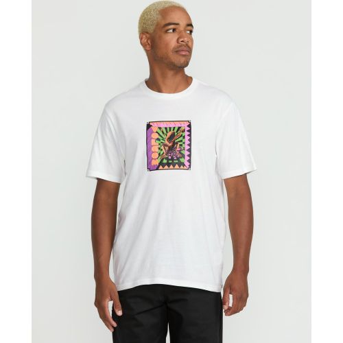 T-Shirt Doom Frog - Volcom - Modalova