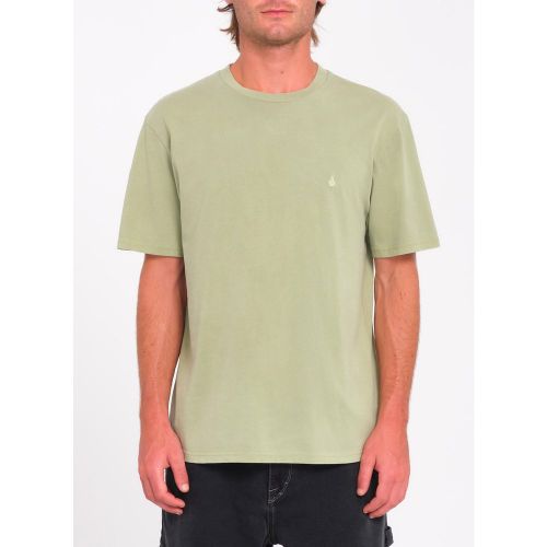T-shirt Solid Stone - Volcom - Modalova