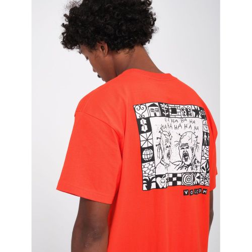 T-shirt Keutchi 3 - Volcom - Modalova