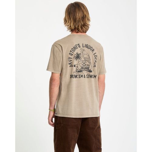 T-Shirt Liquor Locker - Volcom - Modalova