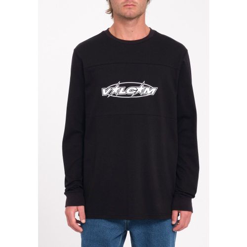 Volcom T-shirt Sendstone - BLACK - Volcom - Modalova