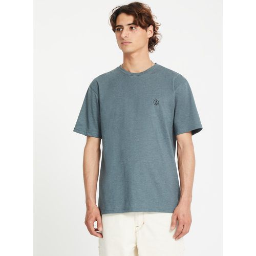 T-shirt Circle Blanks - Volcom - Modalova