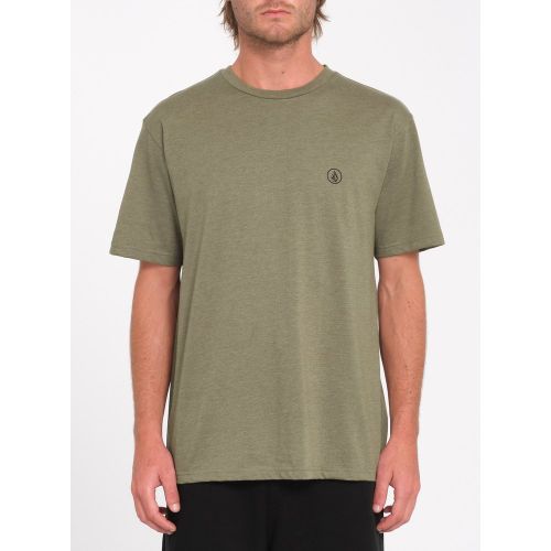 T-shirt Circle Blanks - Volcom - Modalova