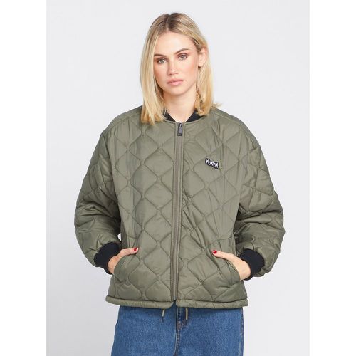 Volcom Veste Milie - Wintermoss - Volcom - Modalova